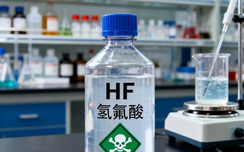 湘阴氢氟酸为何如此危险?防腐地坪-水池防腐防渗施工应注意!