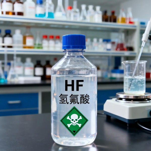 湘阴氢氟酸为何如此危险?防腐地坪-水池防腐防渗施工应注意!